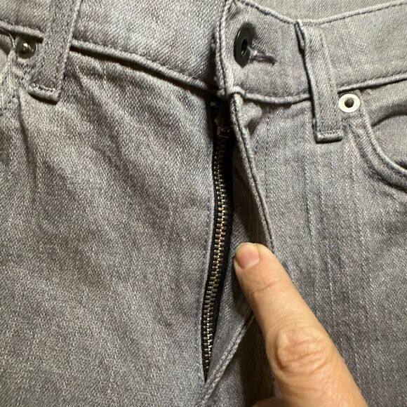 Kennedy gray jeans 30 - Picture 4 of 10